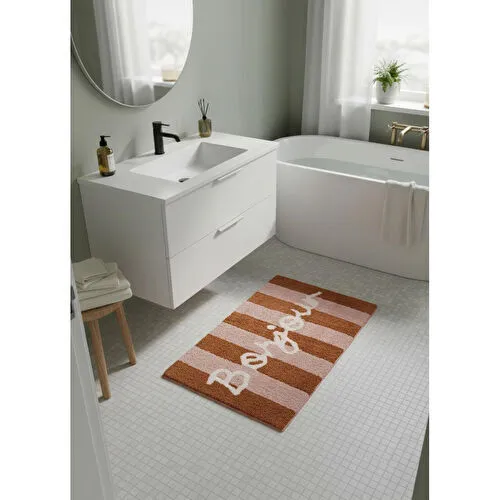 The Mia Bonjour Banyo Paspası 60x100 Cm