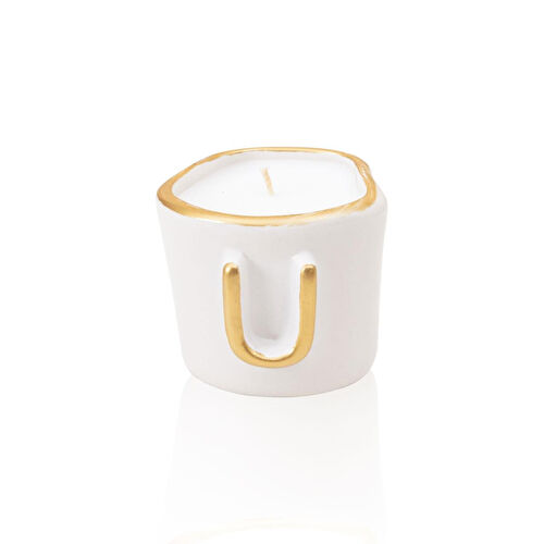 The Mia Shine Harf Mum U Bej Patchouli 200 Gr