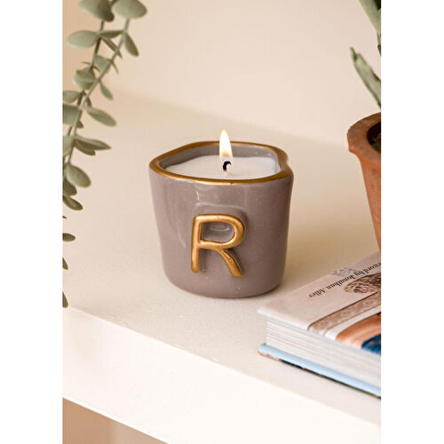 The Mia Shine Harf Mum R Kahve Patchouli 200 Gr