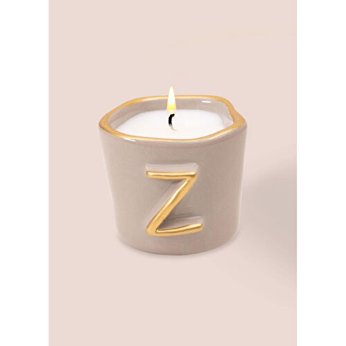 The Mia Shine Harf Mum Z Kahve Patchouli 200 Gr