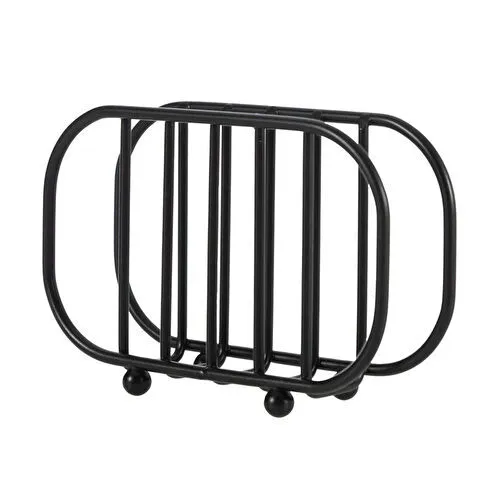 Mudo Home Black Metal Peçeteli̇k