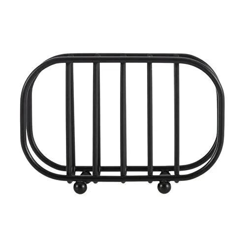 Mudo Home Black Metal Peçeteli̇k