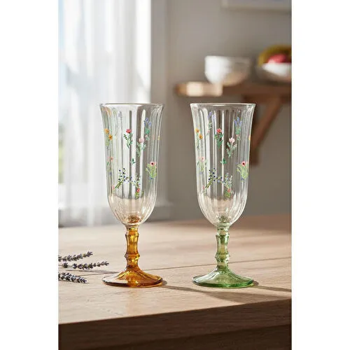 Rakle Botanical 4'lü Kahve Yanı Bardağı Seti 120 Cc Rakle Botanical 4'lü Kahve Yanı Bardağı Seti 120 Cc