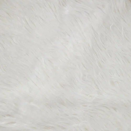 Mudo Home Bonita Kirlent Kilifi Beyaz 45x45