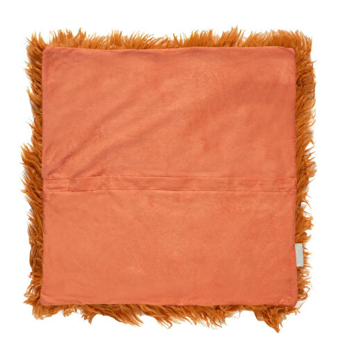 Mudo Home Bonita Kirlent Kilifi Turuncu 45x45