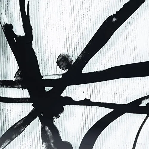 Mudo Home Scracth Çerçeveli̇ Cam Baski Pano 77x102 Cm