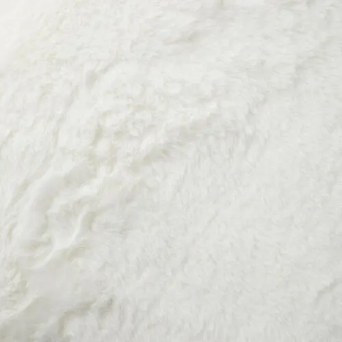 Mudo Home Liora Kirlent Beyaz 45x45