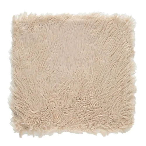 Mudo Home Bonita Kirlent Kilifi Bej 45x45