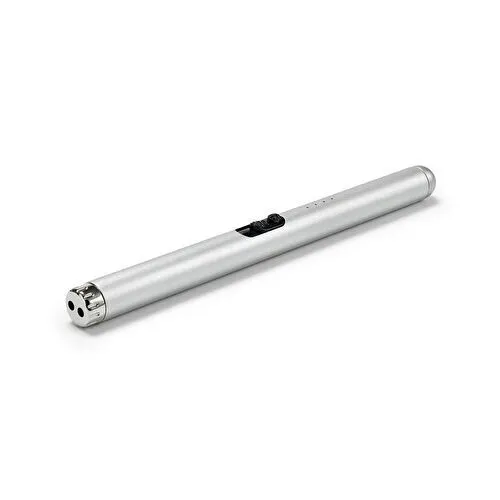 Tchibo Elektrikli Çakmak, Usb, Gümüş