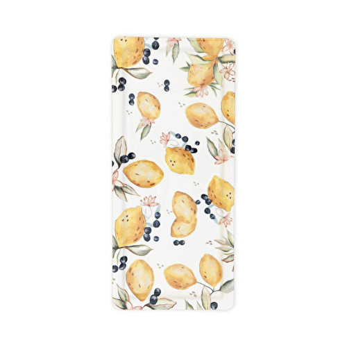 The Mia Limoncello Dikdörtgen Servis 33x21 Cm Lmn025