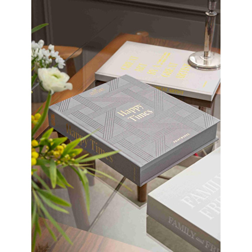 Printworks Fotoğraf Albümü - Happy Times Printworks Fotoğraf Albümü - Happy Times