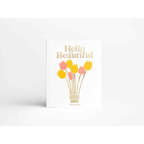 Printworks Fotoğraf Albümü - Hello Beautiful