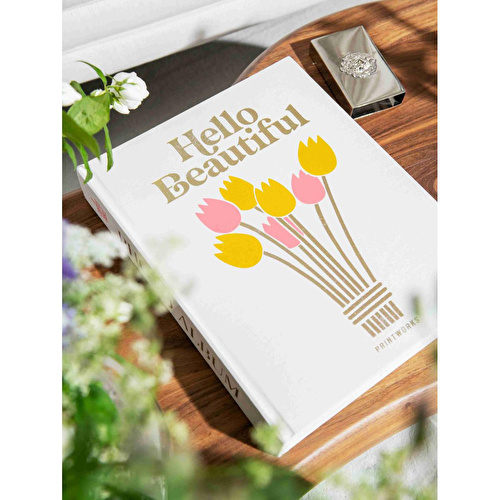 Printworks Fotoğraf Albümü - Hello Beautiful Printworks Fotoğraf Albümü - Hello Beautiful