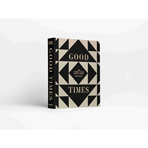 Printworks Fotoğraf Albümü - Good Times Üçgenler