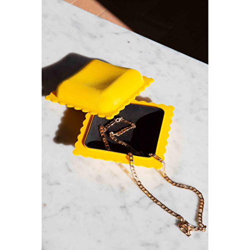 Doiy Dolce Vita Ravioli Makarna Dekoratif Kutu Doiy Dolce Vita Ravioli Makarna Dekoratif Kutu