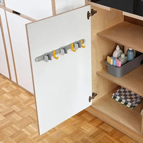 Joseph Joseph Cleantech Temizlik Aletleri Düzenleme Askısı