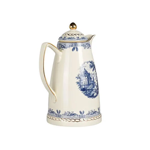 Lucky Art Margaret New Bone Royal Heritage Termos