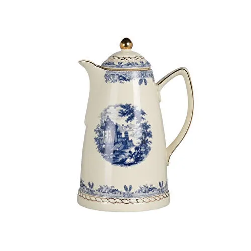 Lucky Art Margaret New Bone Royal Heritage Termos