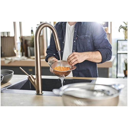 Zwilling Paslanmaz Çelik Tel Süzgeç 24 Cm