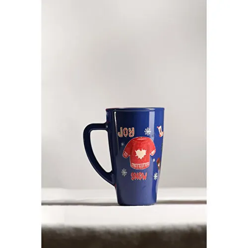 Rakle Christmas Joy&snow Çoraplı Hediye Seti Lacivert 400 Cc