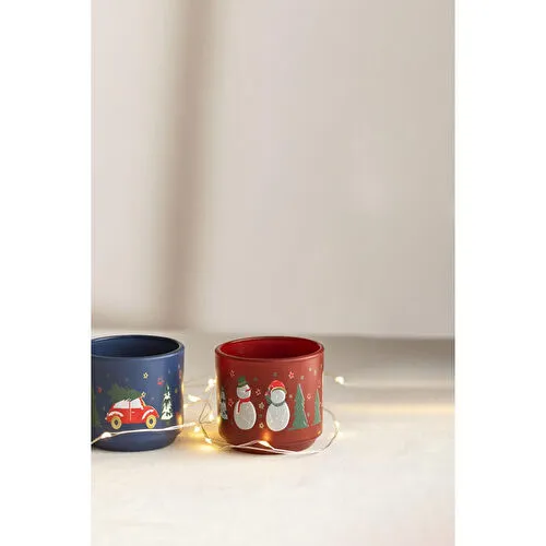 Rakle Cup Of Cheer 3'lü Stackable Kupa Seti 180 Cc Rakle Cup Of Cheer 3'lü Stackable Kupa Seti 180 Cc