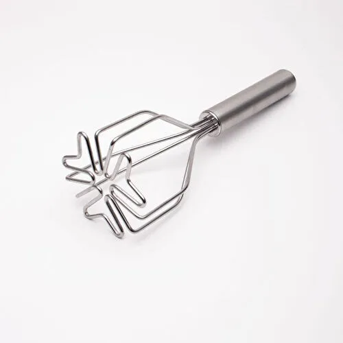 Emaylab Profesyonel Paslanmaz Çelik Patates Ezici – Dayanıklı Püre Yapıcı Aparat