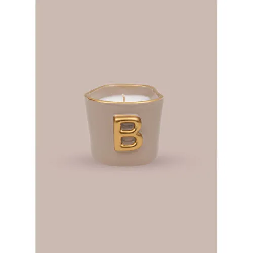 The Mia Shine Harf Mum B Kahve Patchouli 200 Gr