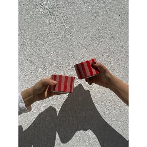 Cozy Home Popping Colors | cozy Cups | Cherie 200 Ml Seramik Kupa Cozy Home Popping Colors | cozy Cups | Cherie 200 Ml Seramik Kupa