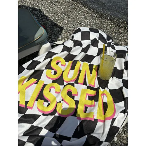 Cozy Home Heatwave Sunkissed Plaj Havlusu 90x150