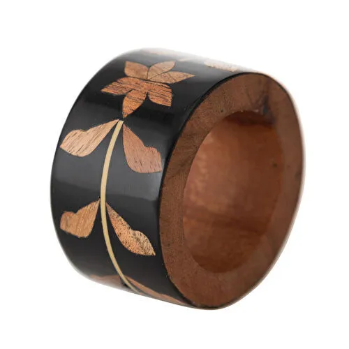 Mudo Home Orissa Peçete Halkasi Seti̇-4lü