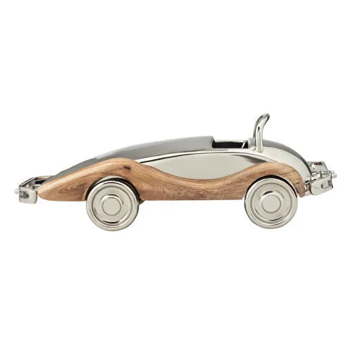 Mudo Home Chrome Car Bi̇blo 46 X 17 Cm