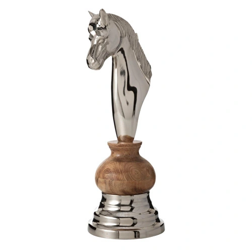 Mudo Home Exeter Horse Bi̇blo 12 X 33 Cm