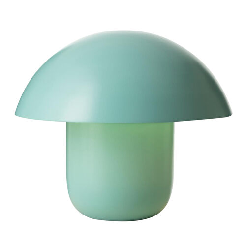 Mudo Home Nexa Abajur 27 Cm Su Yeşi̇li̇