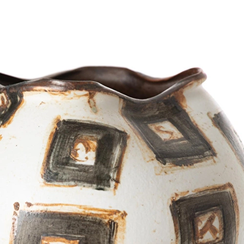 Mudo Home Apollo Vazo 27x25cm