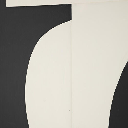 Mudo Home Harmony Kabartmali Yağli Boya Tablo 90x120cm