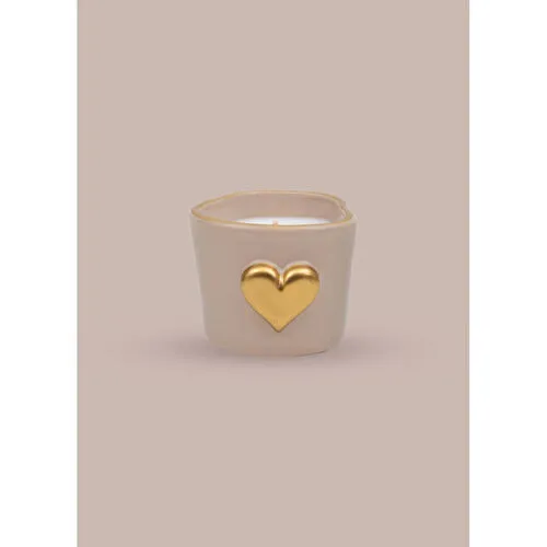 The Mia Shine Harf Mum Kalp Kahve Patchouli 200 Gr The Mia Shine Harf Mum Kalp Kahve Patchouli 200 Gr