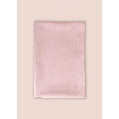 The Mia Dikdörtgen Masa Örtüsü Etamin Pudra 150x230 Cm