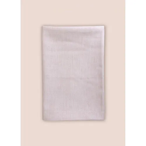 The Mia Dikdörtgen Masa Örtüsü Etamin Lavanta 150x230 Cm