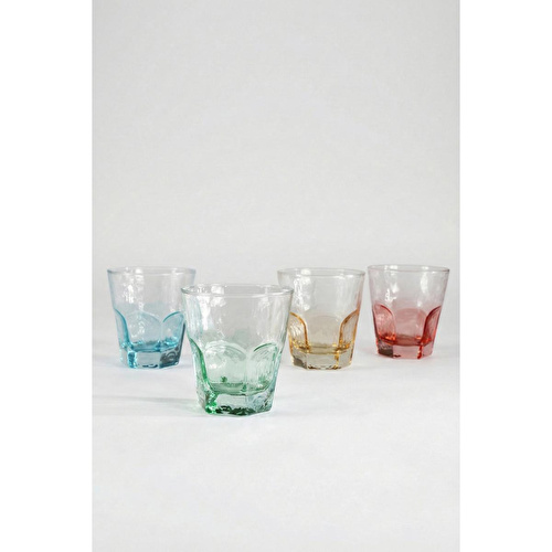 Rakle Haze 4'lü Su Bardağı Seti 350 Cc Rakle Haze 4'lü Su Bardağı Seti 350 Cc