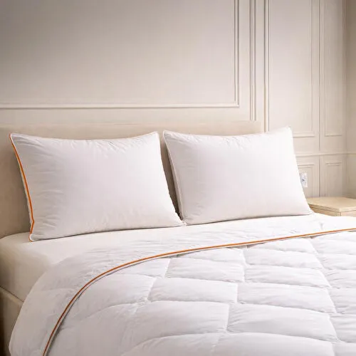 Penelope Kolay Bakım Konforlu Destek Çift Kişilik Uyku Seti