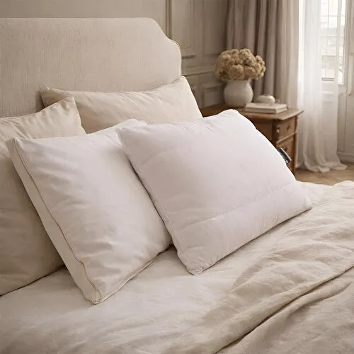 Penelope Premium Plus | Kaz Tüyü Dolgulu Kesintisiz Uyku Ve Hijyen Seti