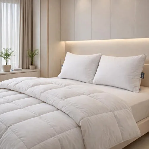 Penelope Premium Plus | Çiftlere Özel Isı Ve Serinlik Dengeli Lüks Uyku Seti