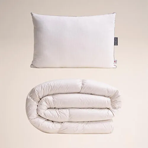 Penelope Premium Plus | Isı Ve Nem Dengeli Tek Kişilik Lüks Uyku Seti Penelope Premium Plus | Isı Ve Nem Dengeli Tek Kişilik Lüks Uyku Seti