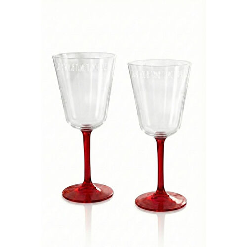 Rakle Forever Us 2'li Kadeh Seti 280 Cc