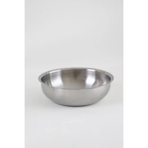 Beige & Stone Paslanmaz Çelik 330 Ml Çerez Meyve Kahvaltılık Kase