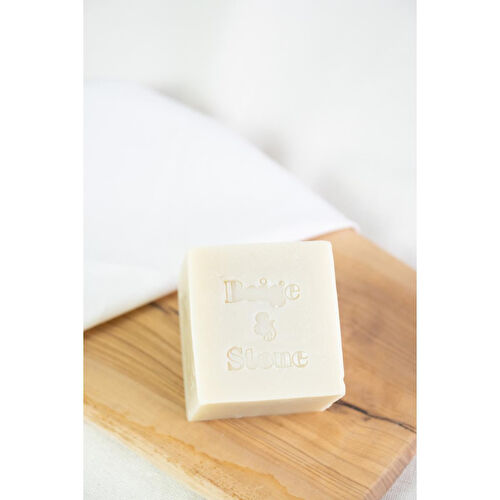 Beige & Stone Katı Bulaşık Sabunu Doğa Dostu 100 Gr | %100 Doğal Zeytinyağı & Hindistan Cevizi Yağı