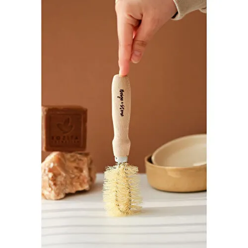 Beige & Stone Lavabo Bulaşık Fırçası