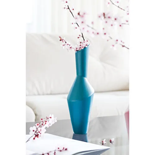 Beige & Stone Liena Vazo Dekoratif Obje