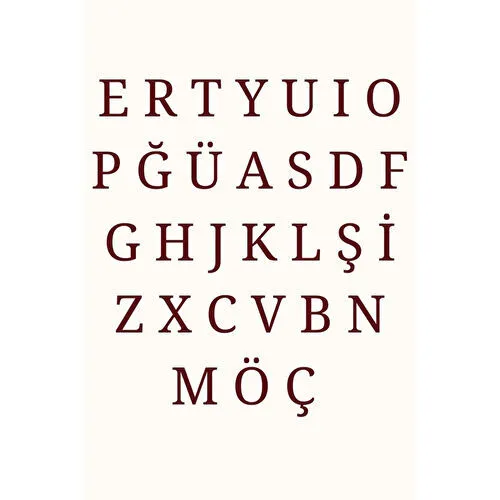 Beige & Stone Seramik Kişiselleştirilmiş Harfe Özel Kadife Kurdele Yılbaşı Ağacı Süsü (özel Kutusu Ile)