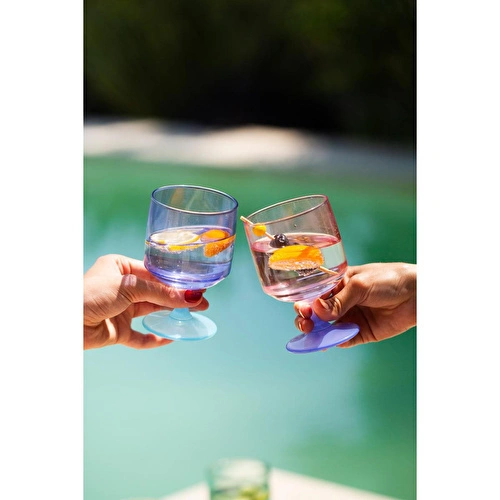 Rakle Toledo 4'lü Cup Dondurmalık Seti 300 Cc